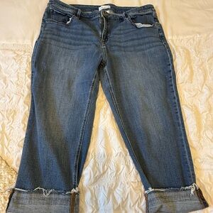 Women's Blue Jeans